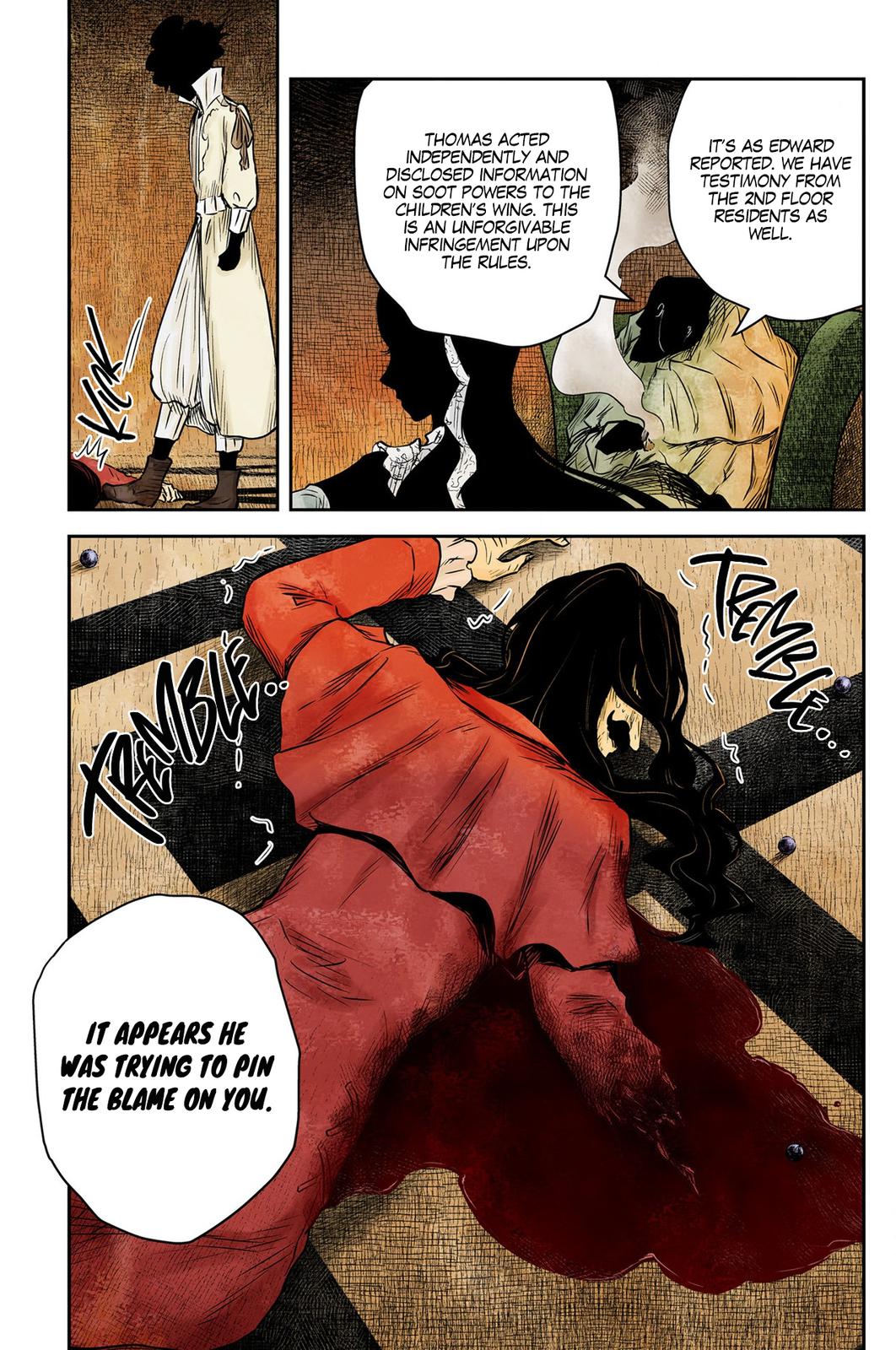 Shadows House Chapter 156 - Page 14