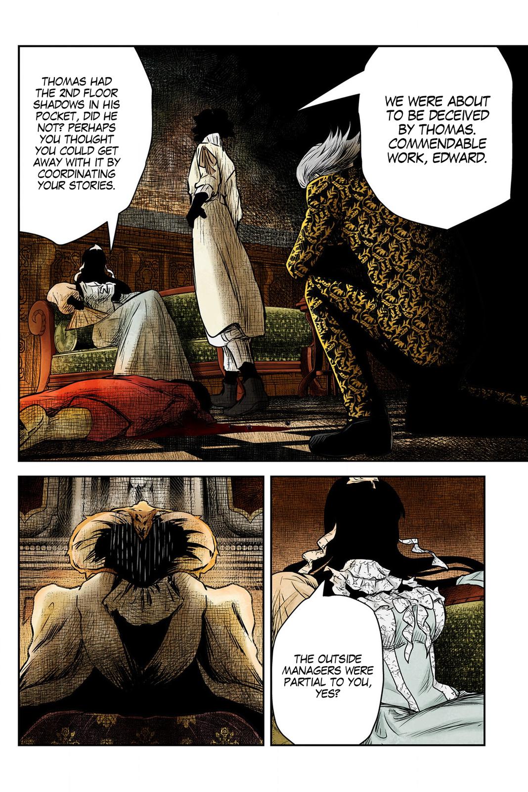 Shadows House Chapter 156 - Page 15