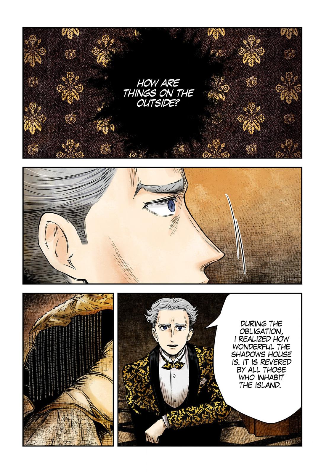Shadows House Chapter 156 - Page 16