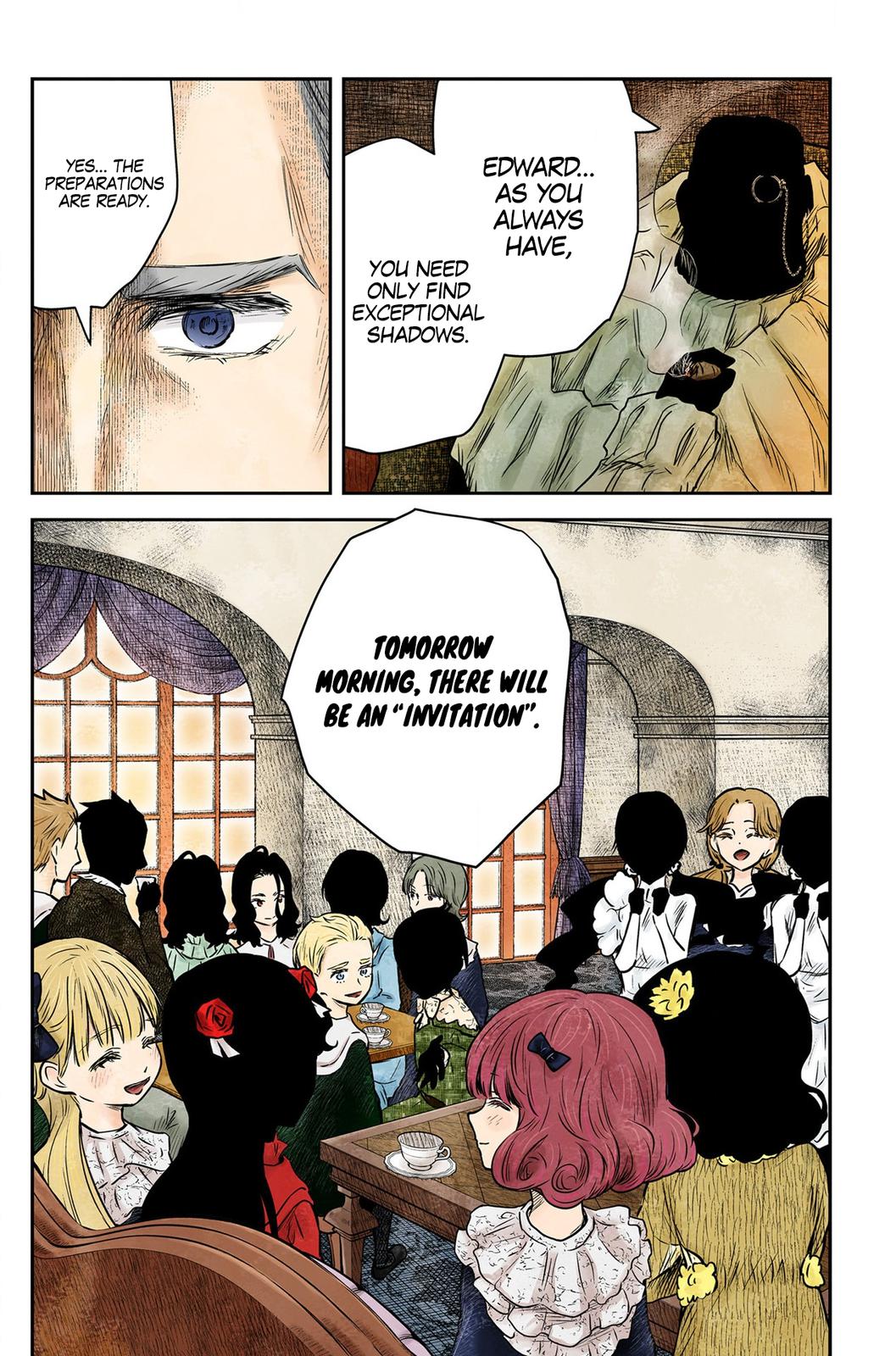 Shadows House Chapter 156 - Page 17