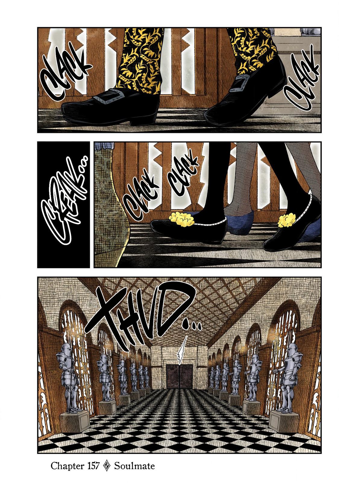 Shadows House Chapter 157 - Page 2