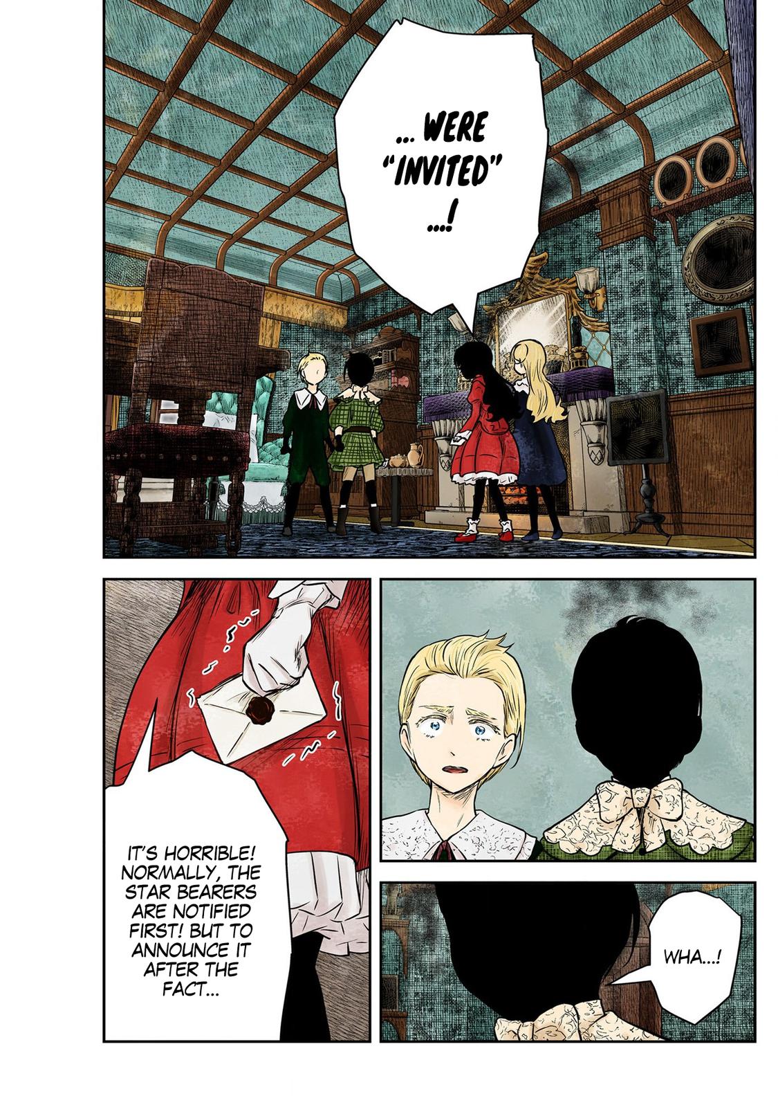 Shadows House Chapter 157 - Page 6