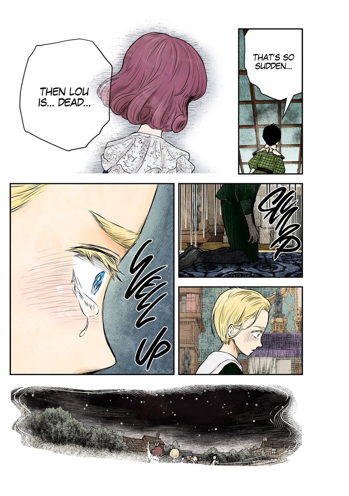 Shadows House Chapter 157 - Page 7