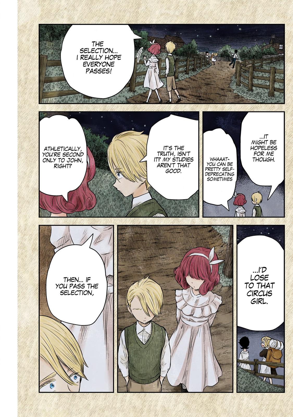 Shadows House Chapter 157 - Page 8