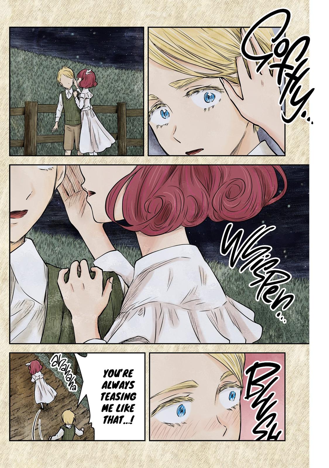 Shadows House Chapter 157 - Page 9