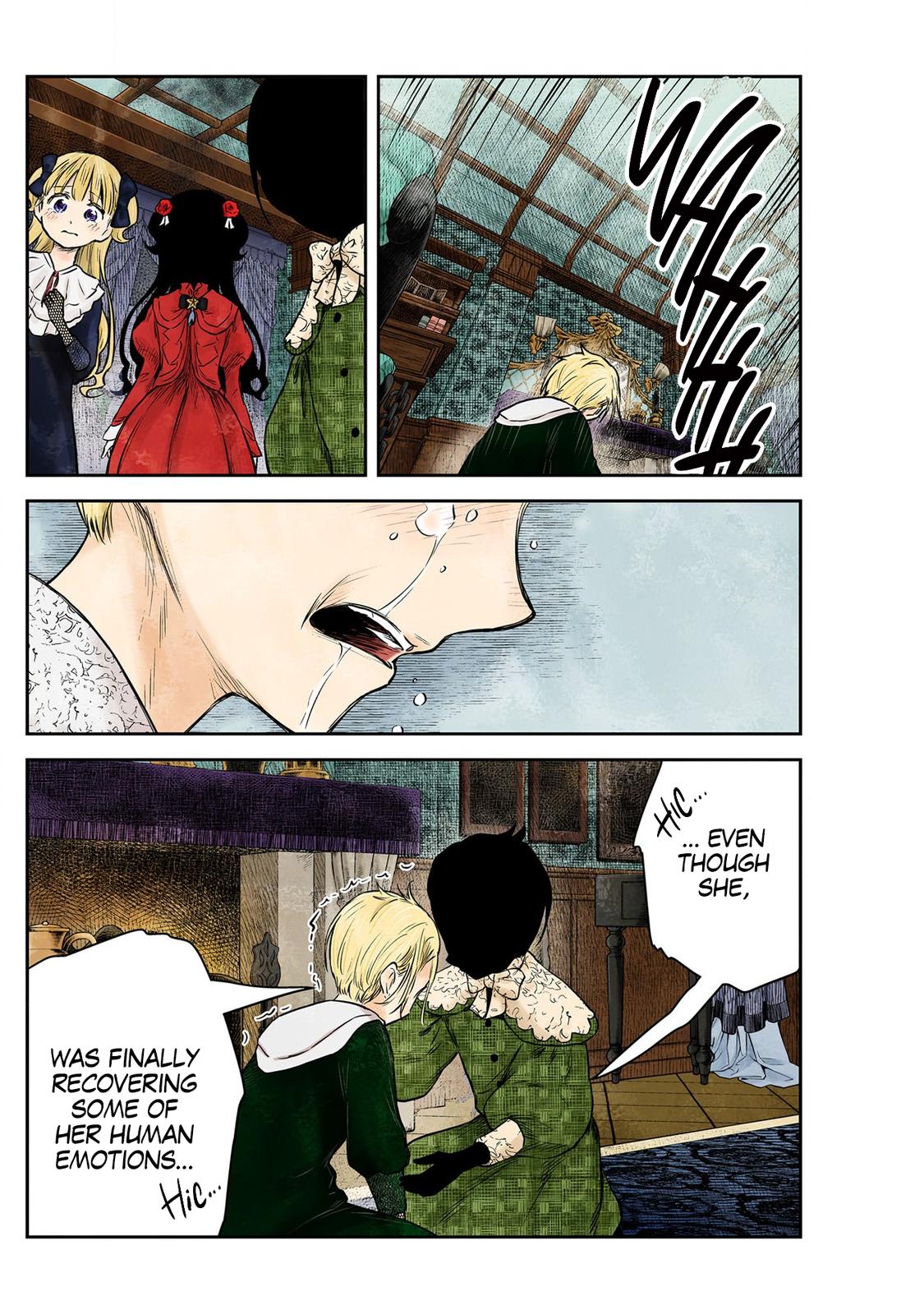 Shadows House Chapter 157 - Page 11