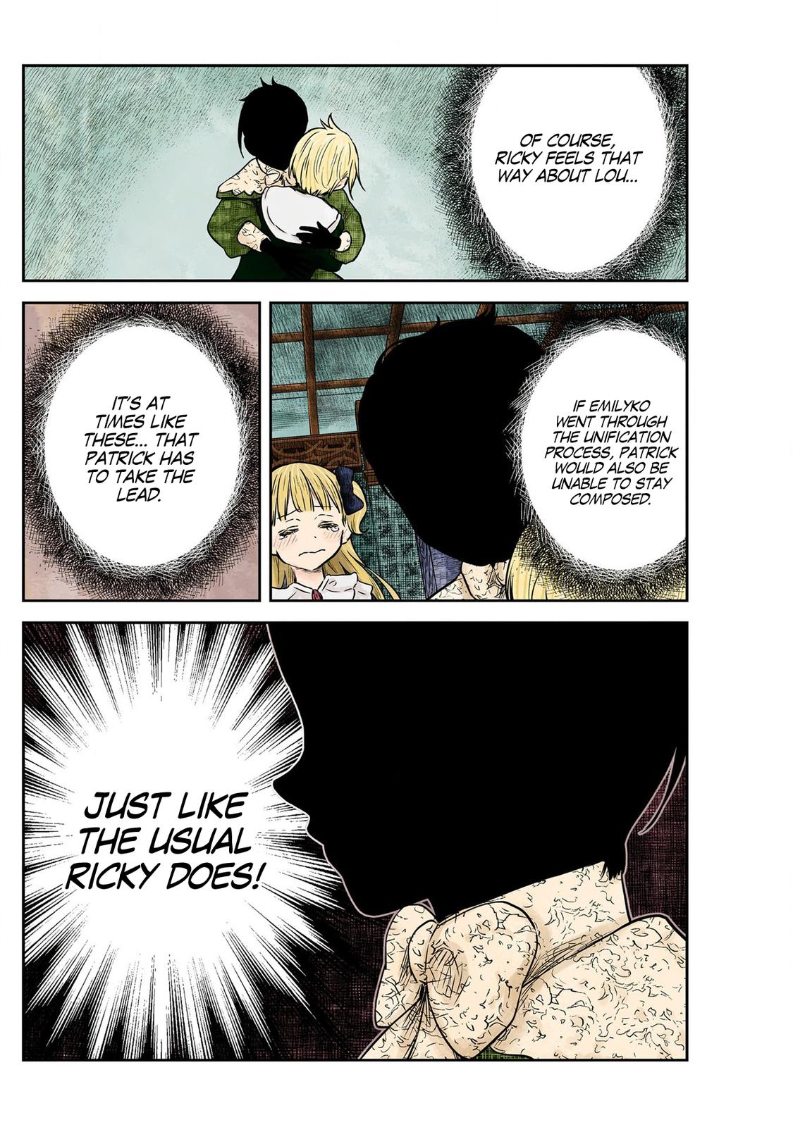 Shadows House Chapter 157 - Page 13