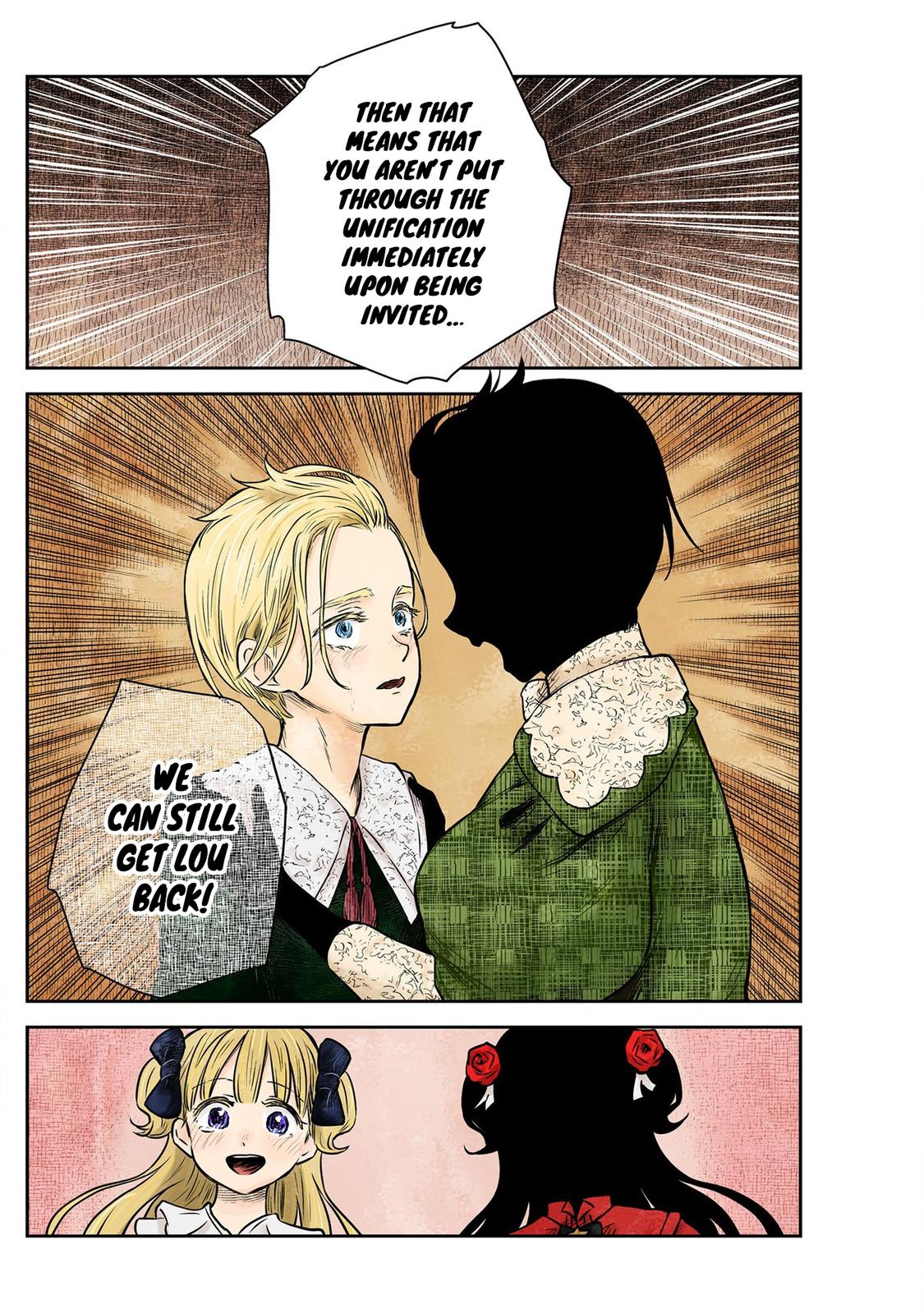 Shadows House Chapter 157 - Page 15