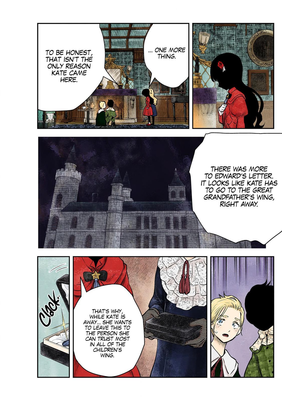 Shadows House Chapter 157 - Page 16