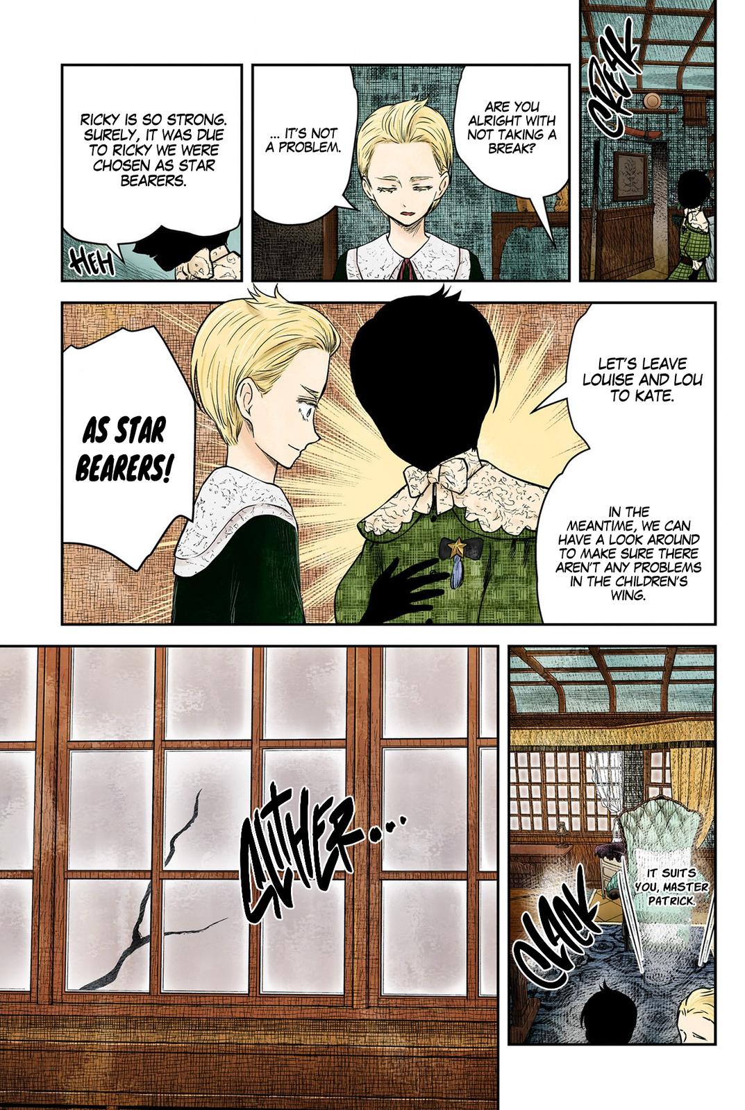 Shadows House Chapter 158 - Page 4