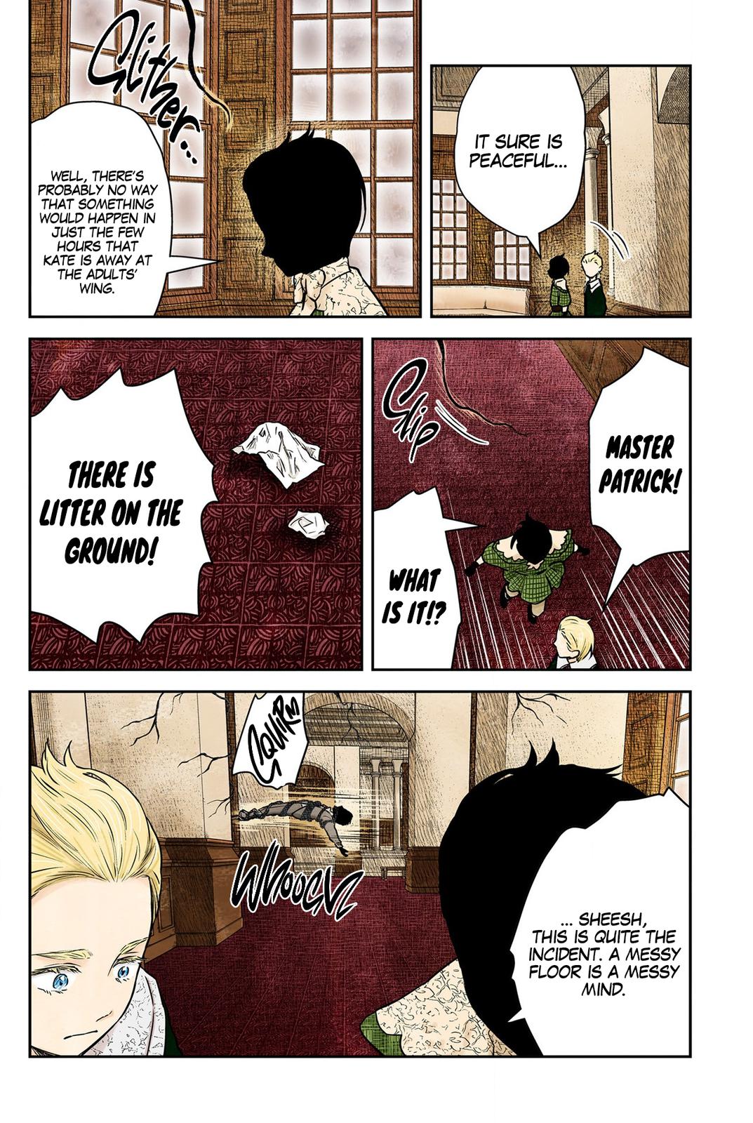 Shadows House Chapter 158 - Page 5