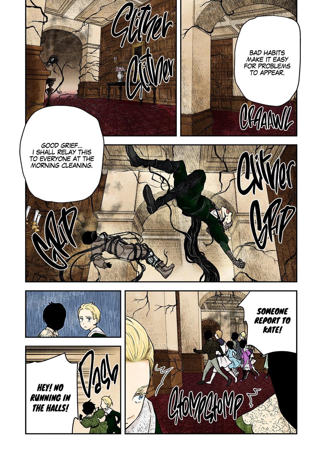 Shadows House Chapter 158 - Page 6