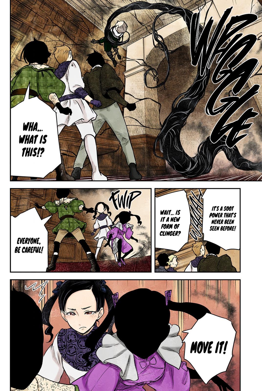 Shadows House Chapter 158 - Page 7