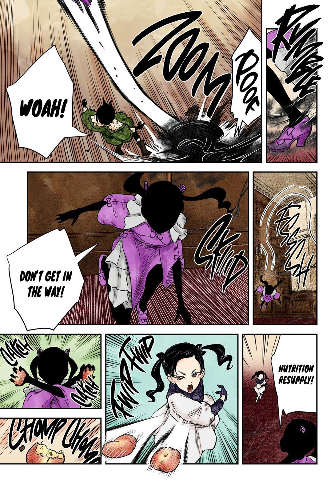 Shadows House Chapter 158 - Page 8