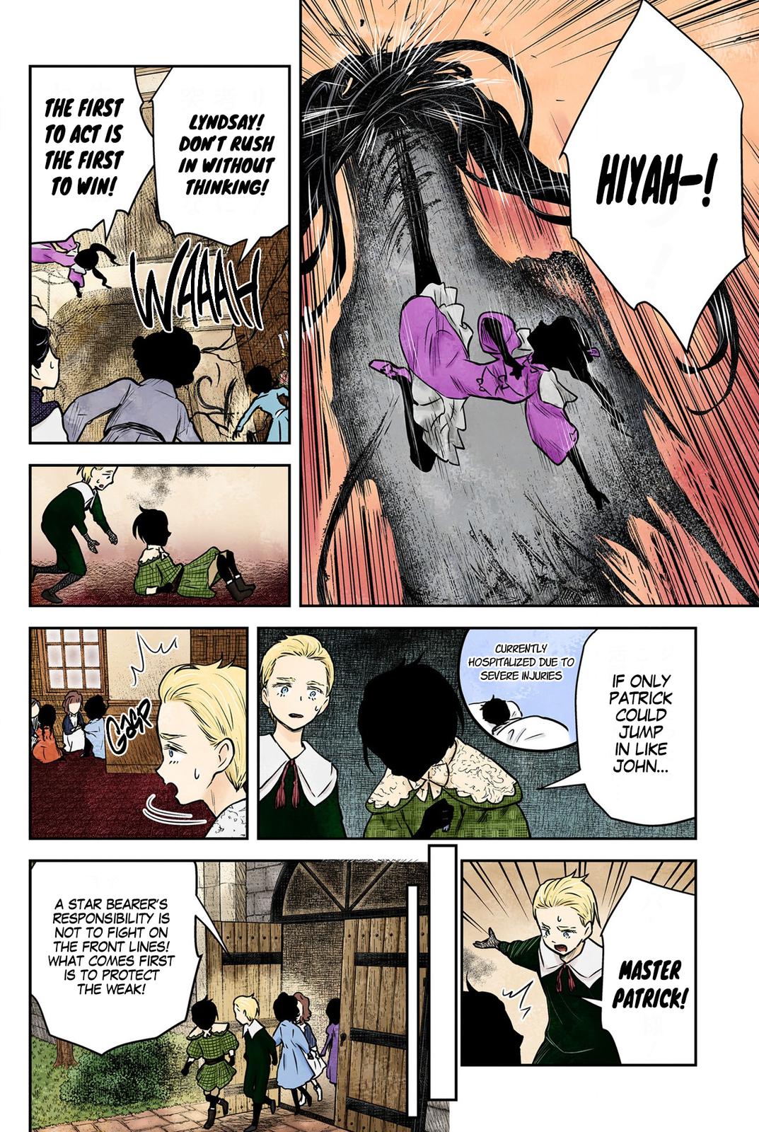 Shadows House Chapter 158 - Page 9