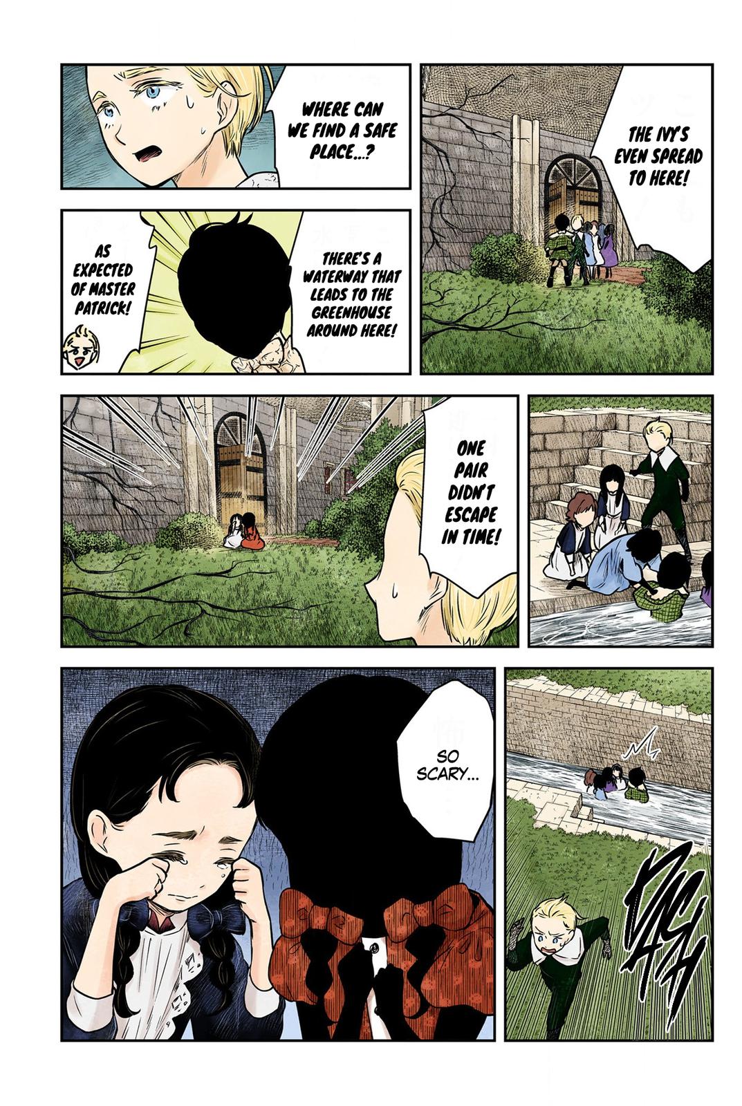 Shadows House Chapter 158 - Page 10