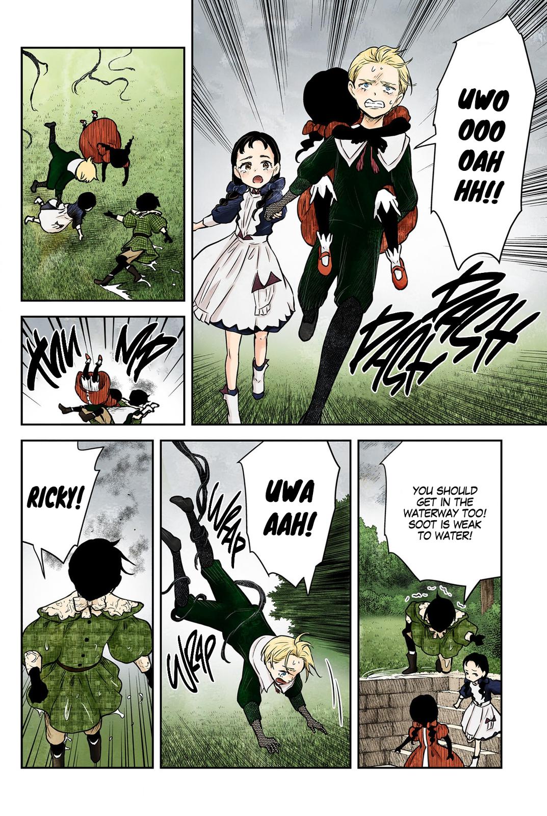 Shadows House Chapter 158 - Page 11