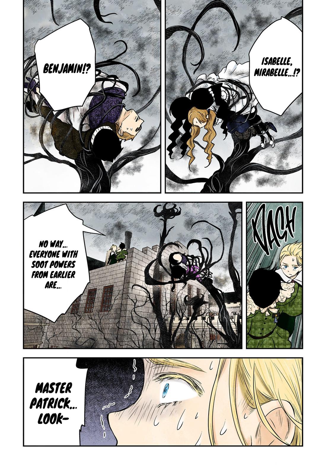 Shadows House Chapter 158 - Page 14