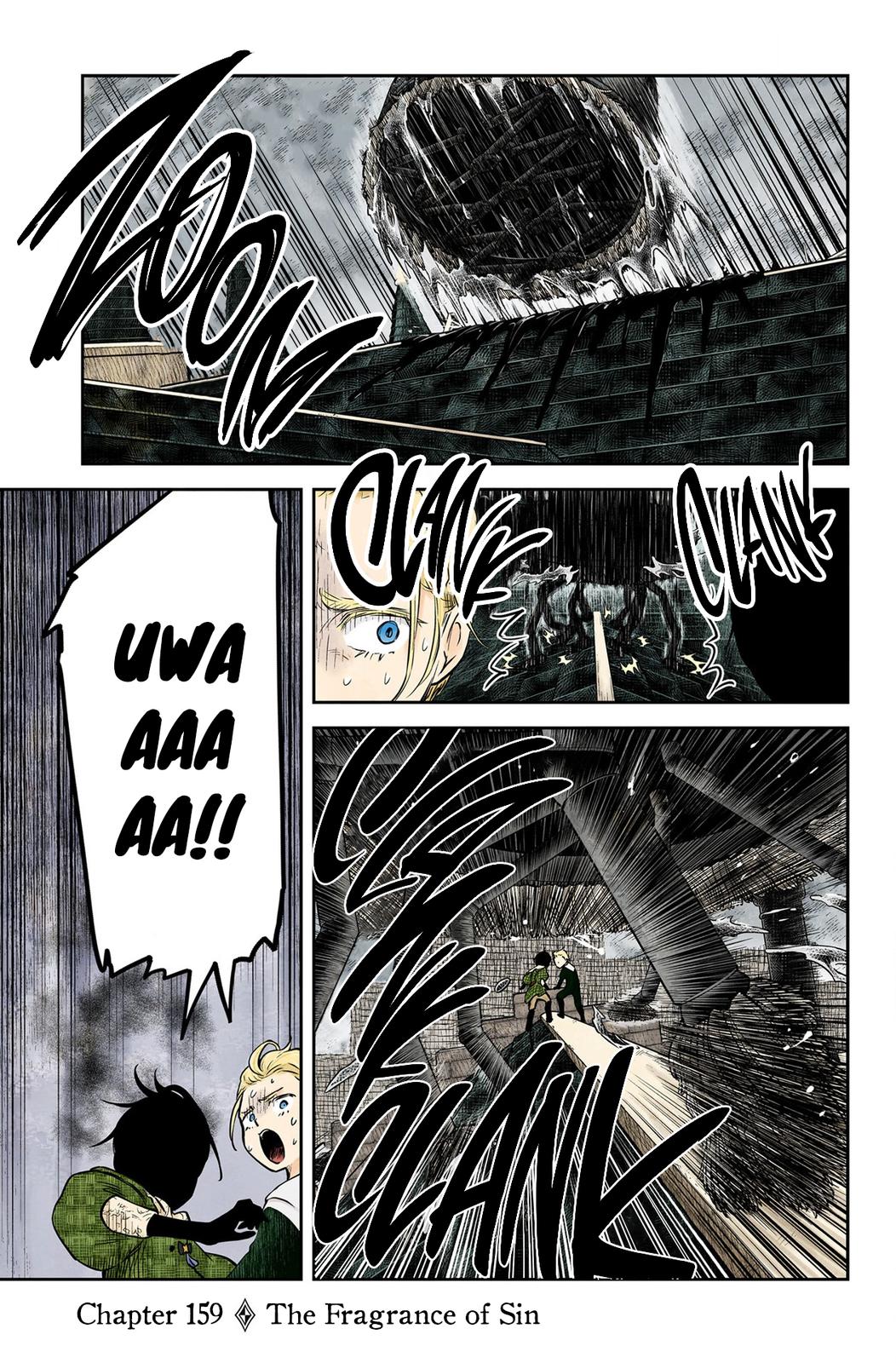 Shadows House Chapter 159 - Page 2