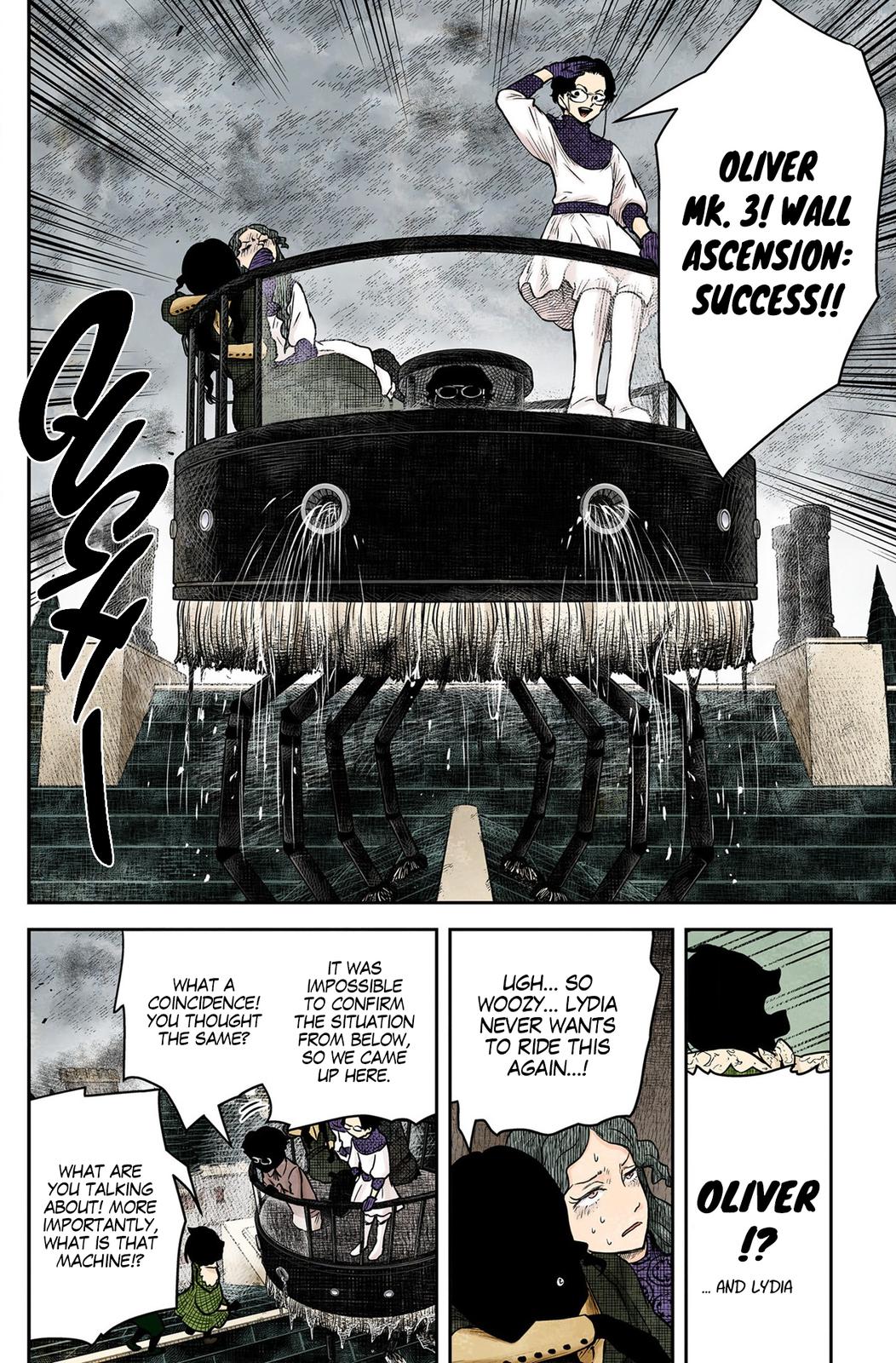 Shadows House Chapter 159 - Page 3