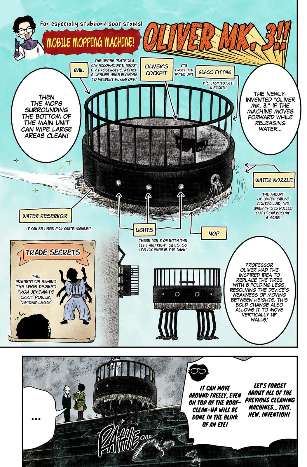 Shadows House Chapter 159 - Page 4