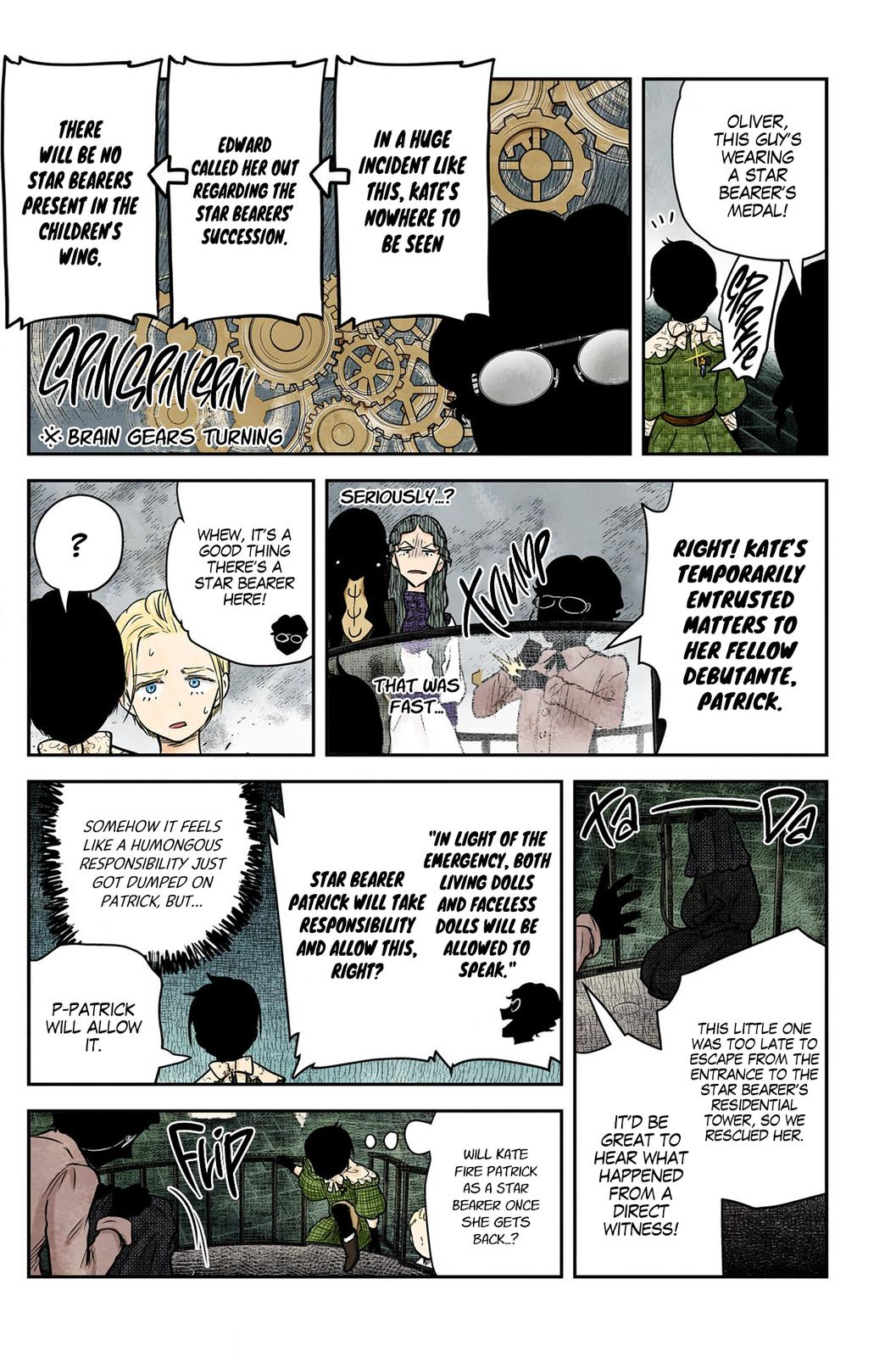 Shadows House Chapter 159 - Page 5