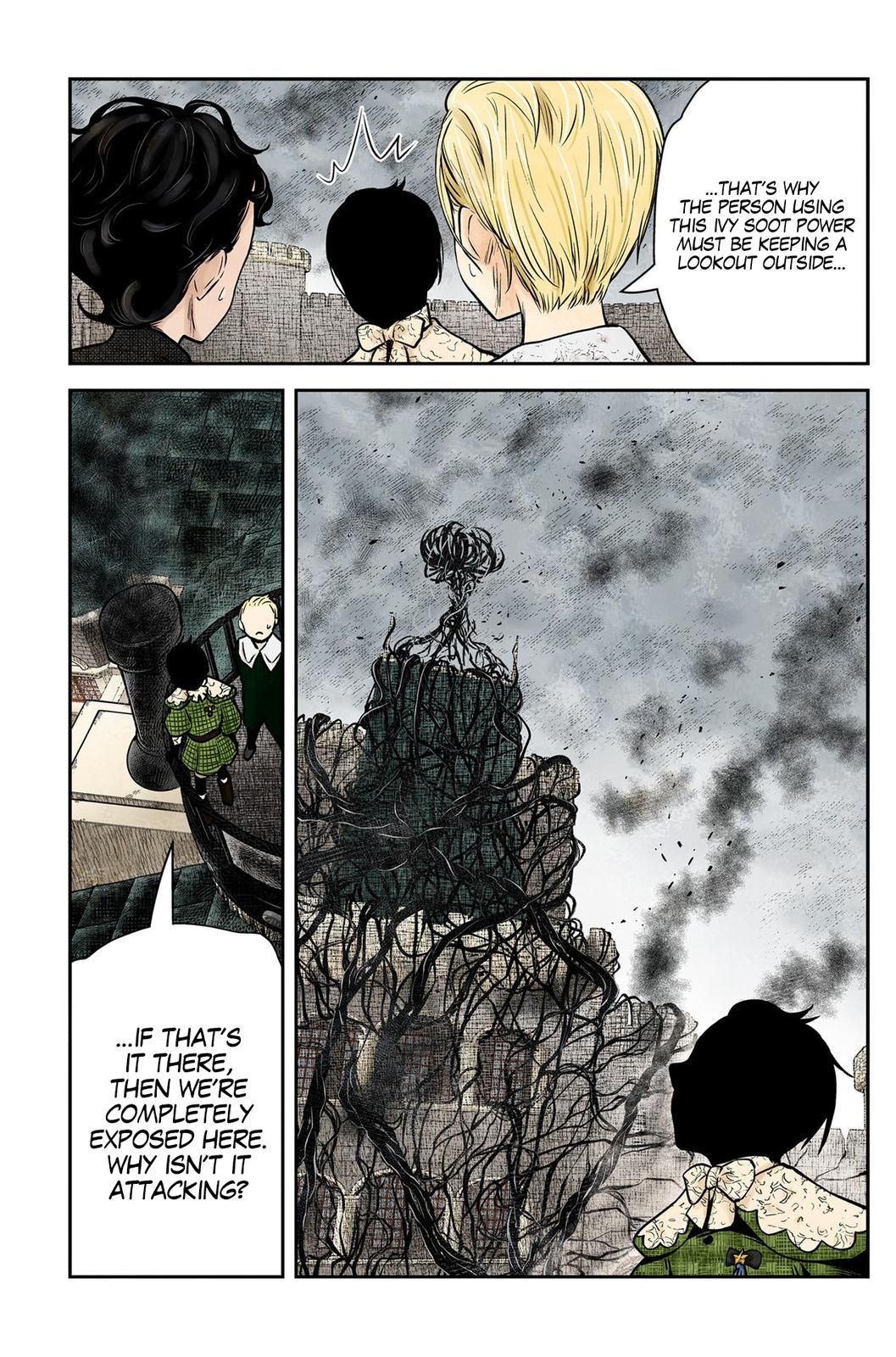 Shadows House Chapter 159 - Page 8