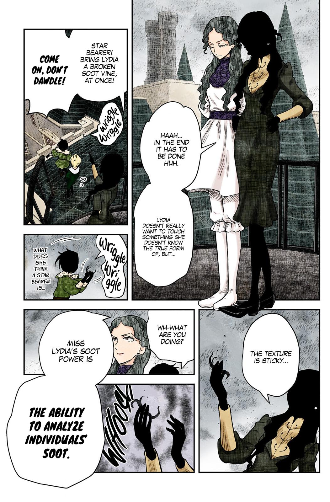 Shadows House Chapter 159 - Page 10