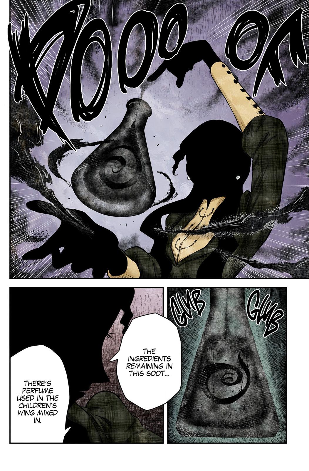 Shadows House Chapter 159 - Page 11