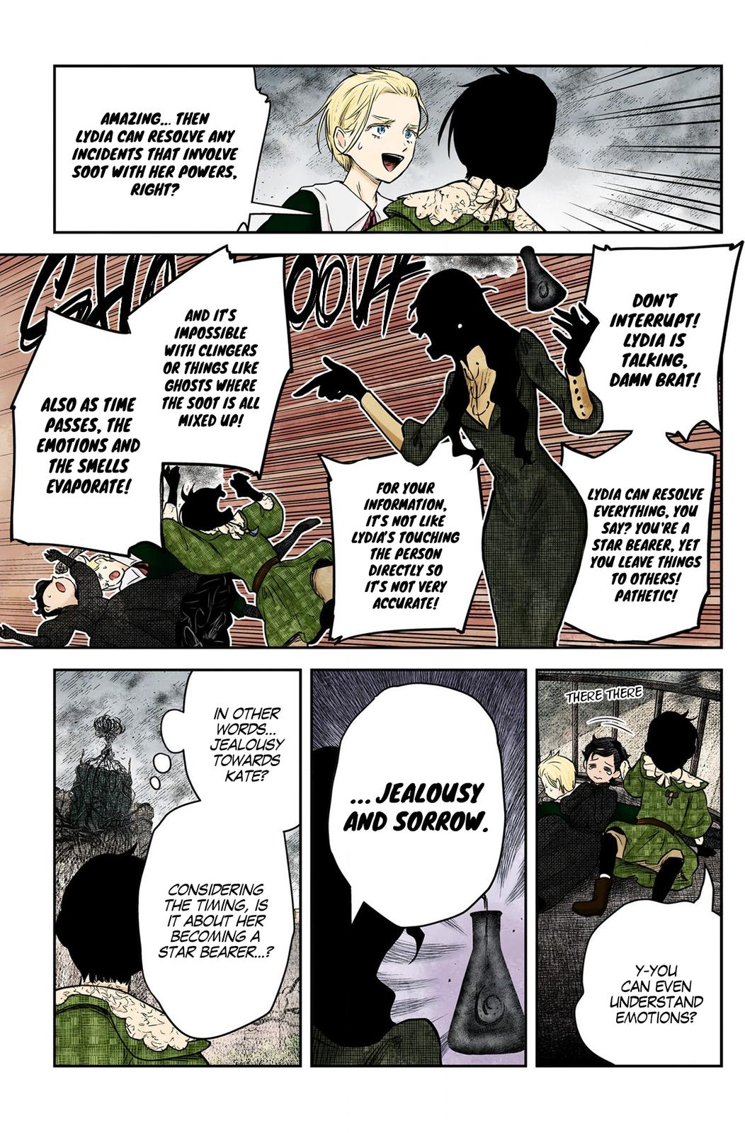 Shadows House Chapter 159 - Page 12