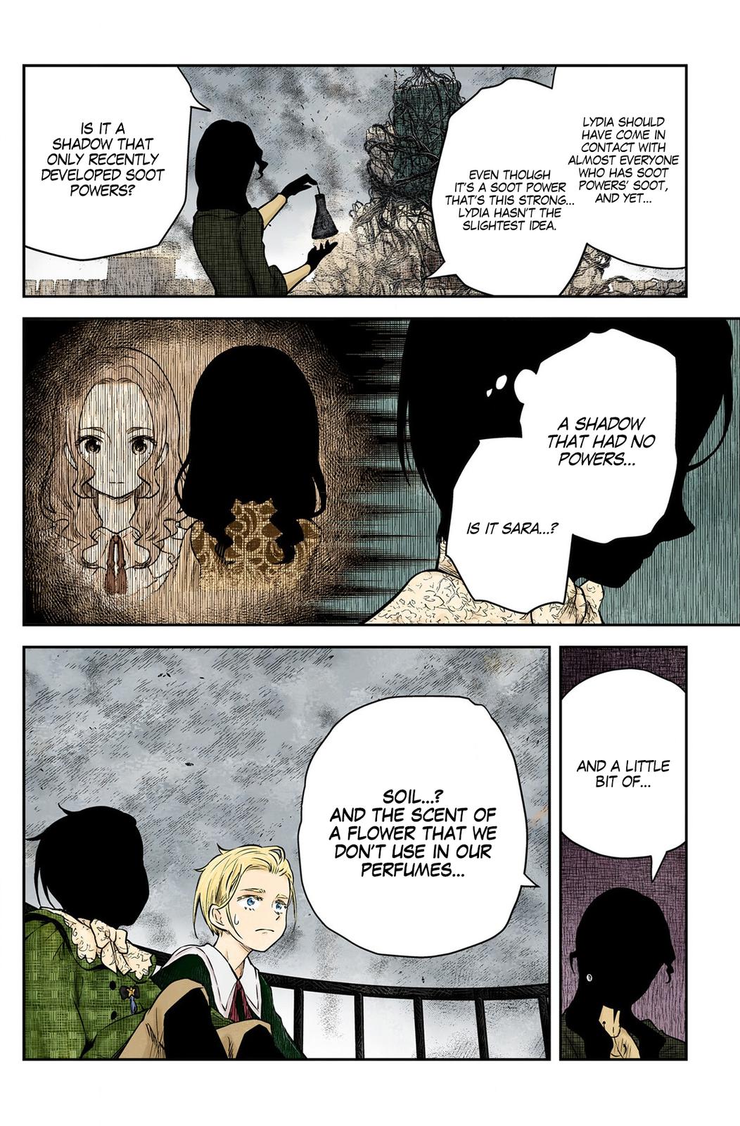 Shadows House Chapter 159 - Page 13
