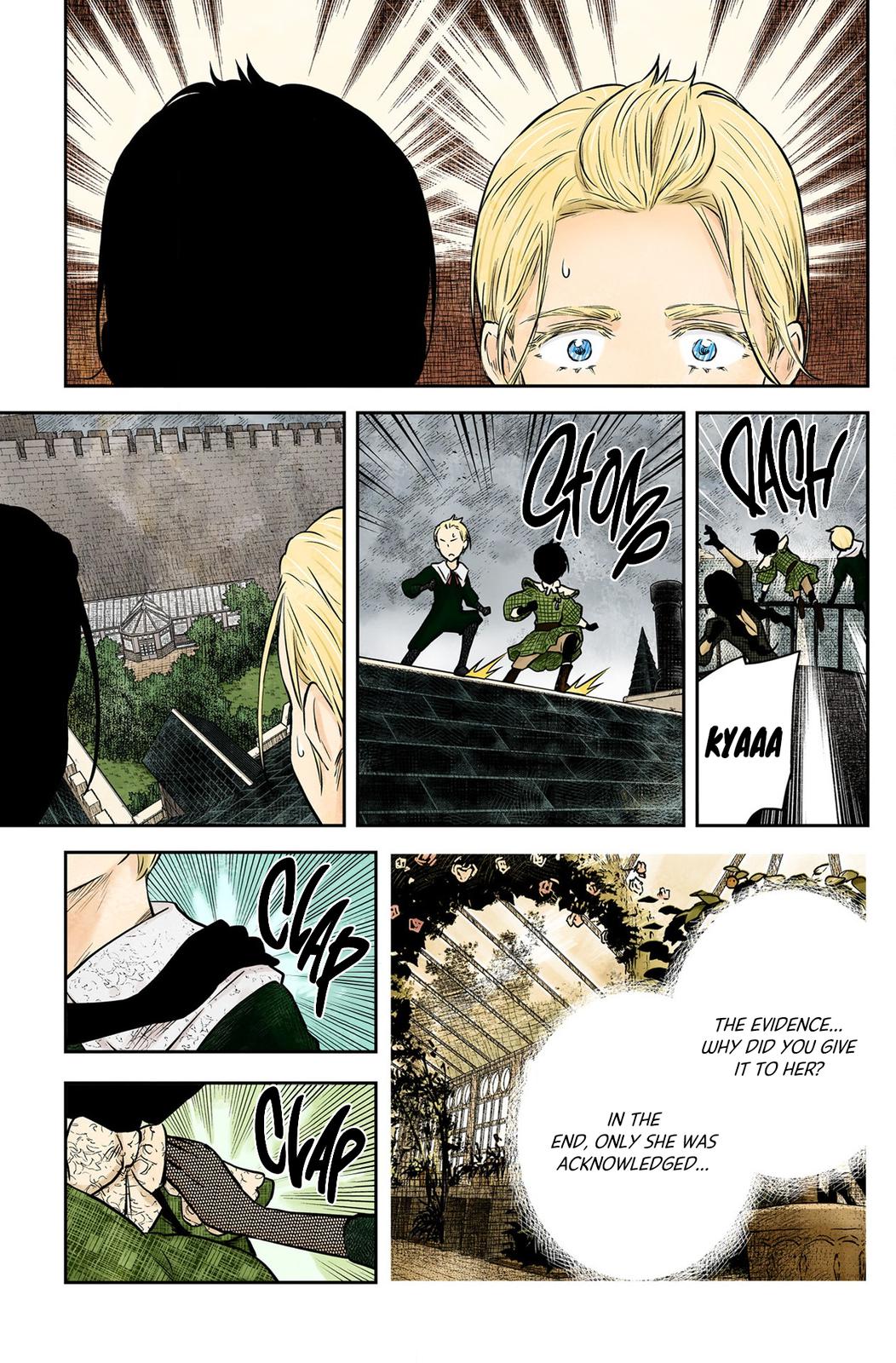 Shadows House Chapter 159 - Page 14
