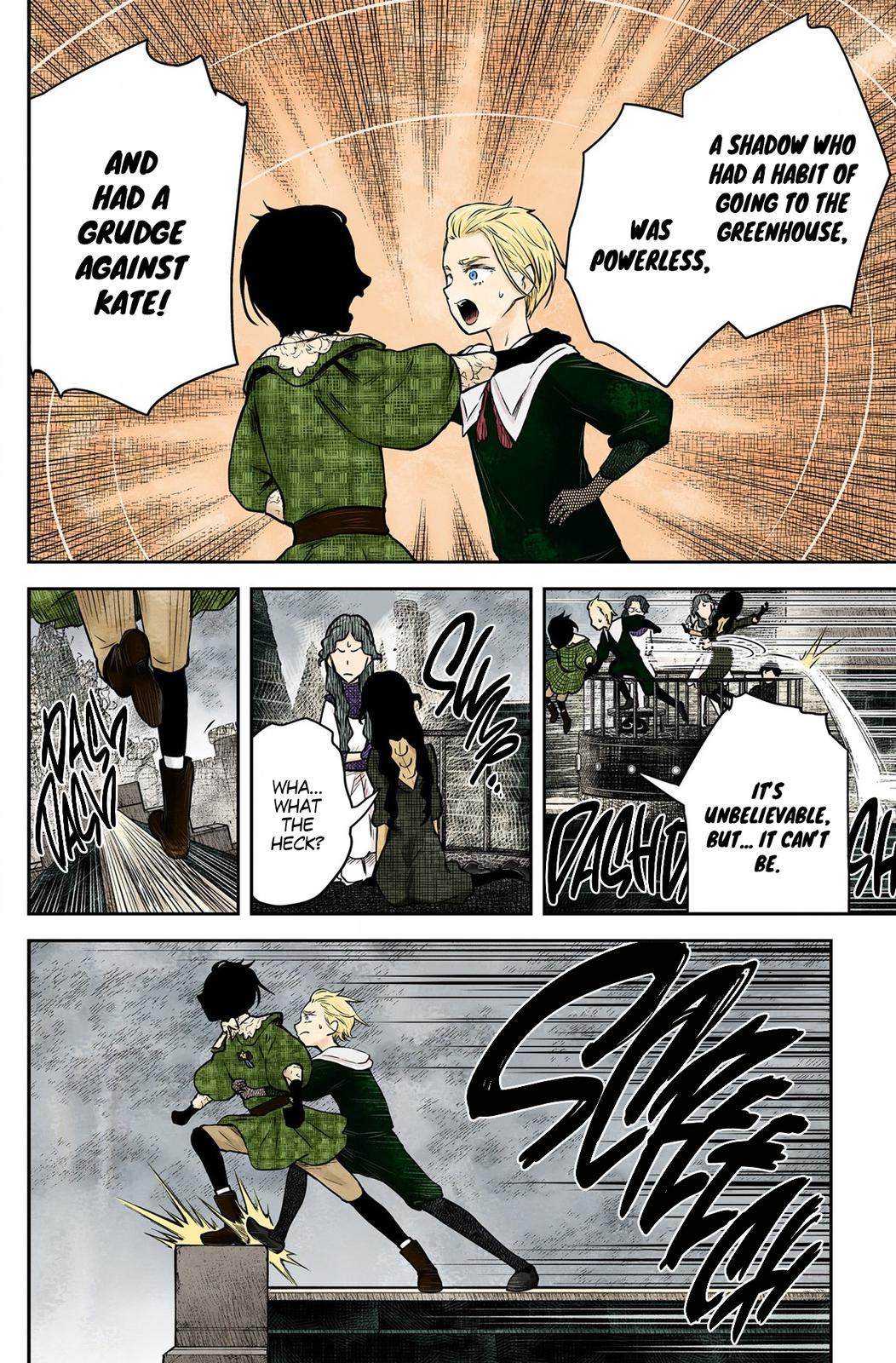 Shadows House Chapter 159 - Page 15
