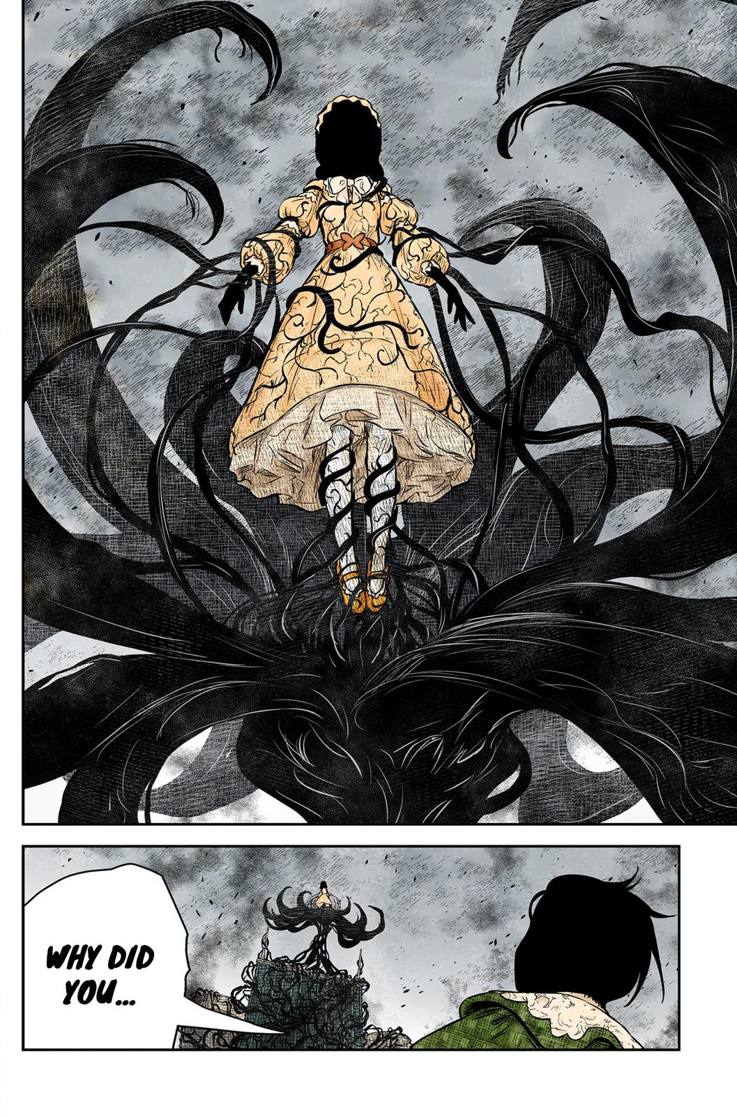 Shadows House Chapter 159 - Page 17