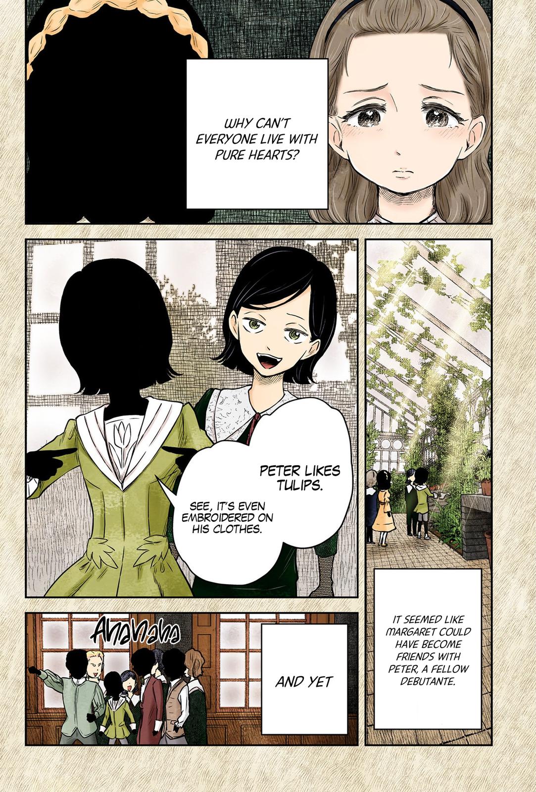 Shadows House Chapter 160 - Page 3