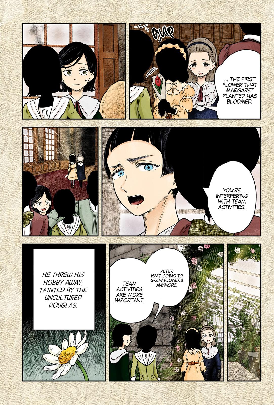Shadows House Chapter 160 - Page 4