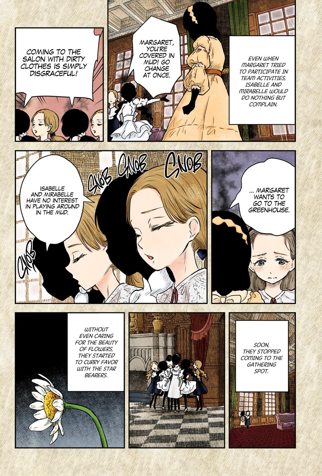 Shadows House Chapter 160 - Page 5