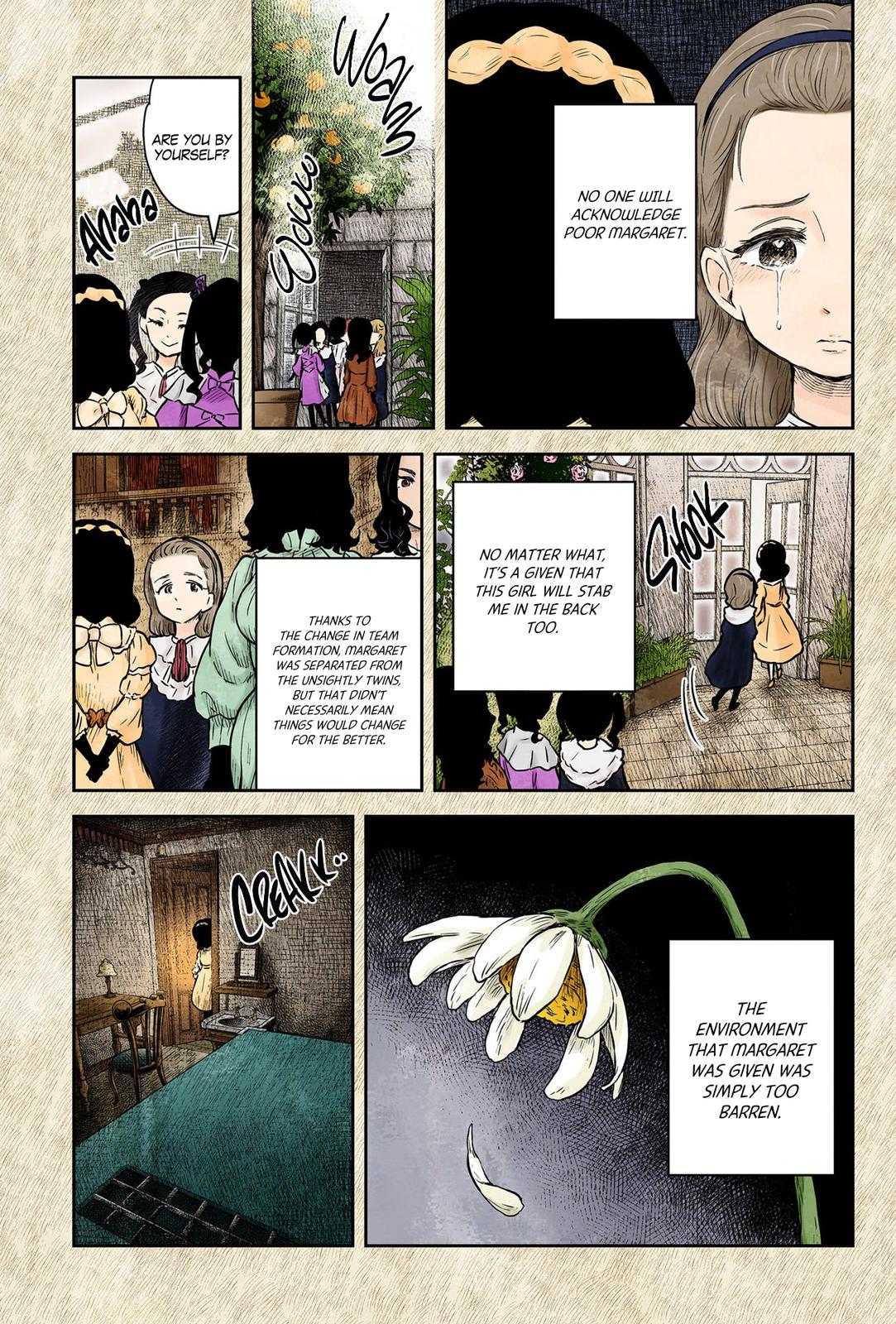 Shadows House Chapter 160 - Page 6