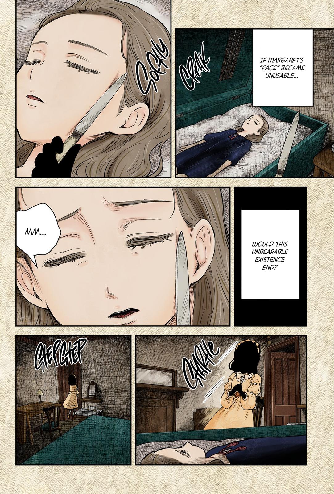 Shadows House Chapter 160 - Page 7