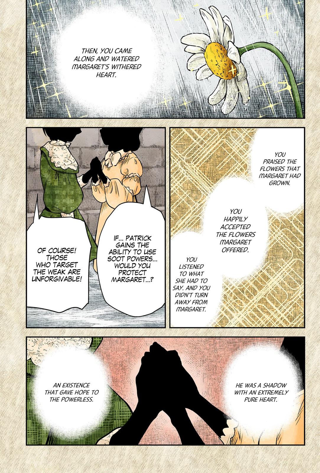 Shadows House Chapter 160 - Page 8