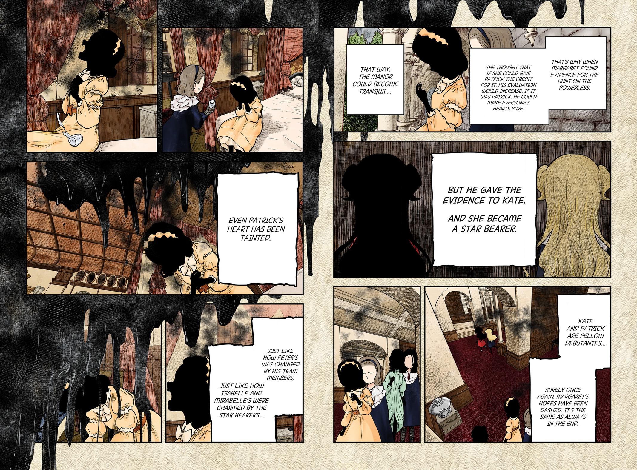 Shadows House Chapter 160 - Page 10