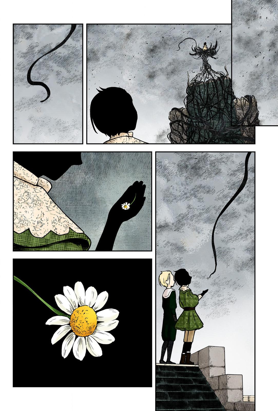 Shadows House Chapter 160 - Page 13