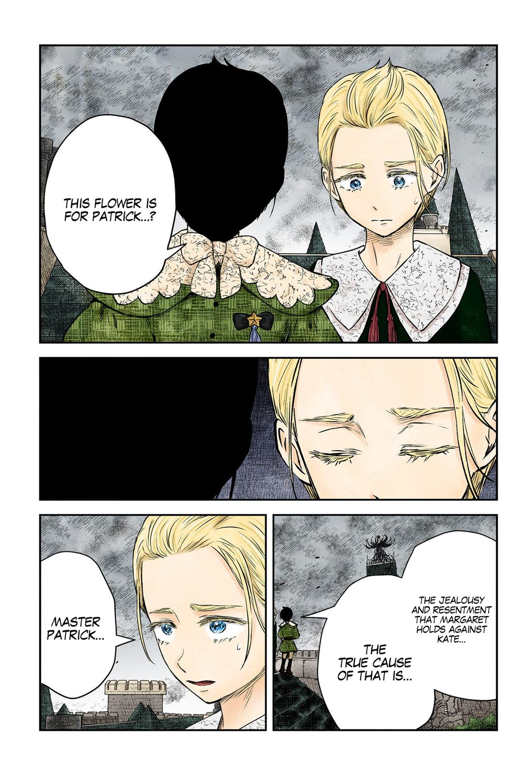 Shadows House Chapter 160 - Page 14