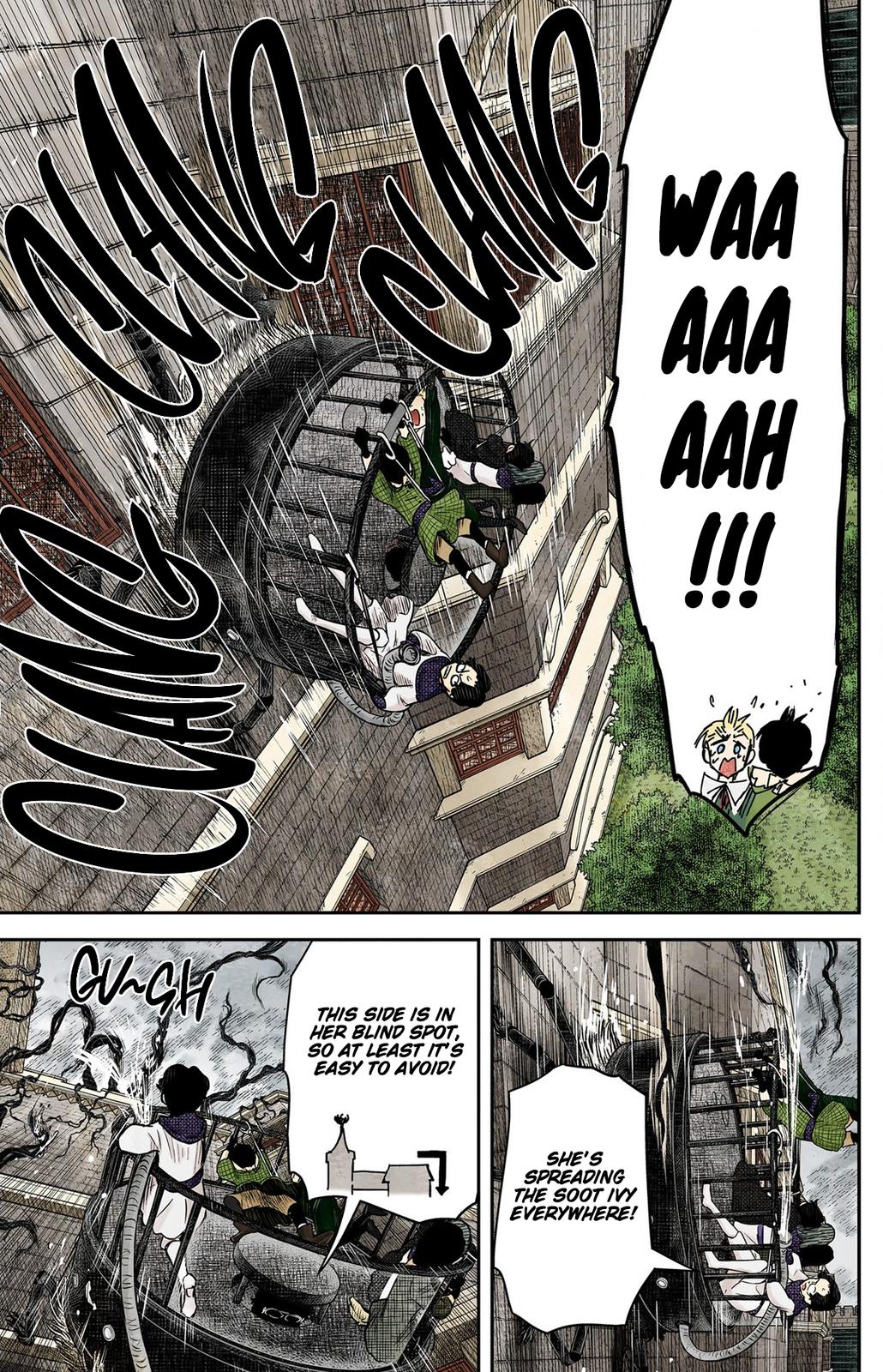 Shadows House Chapter 161 - Page 5