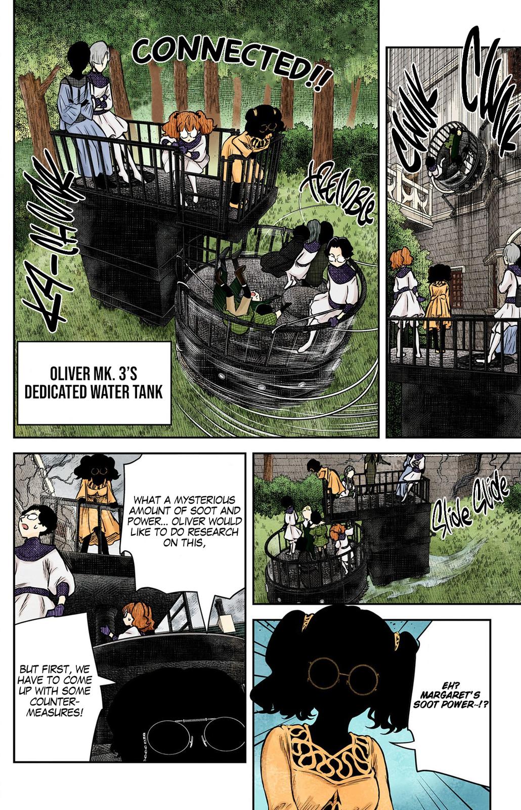 Shadows House Chapter 161 - Page 6