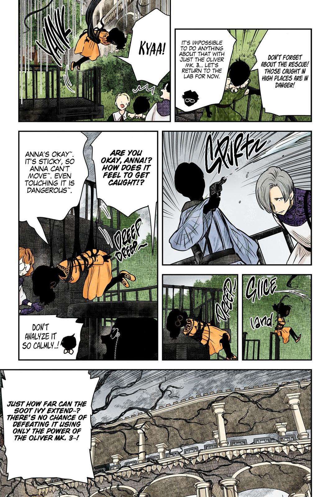 Shadows House Chapter 161 - Page 7