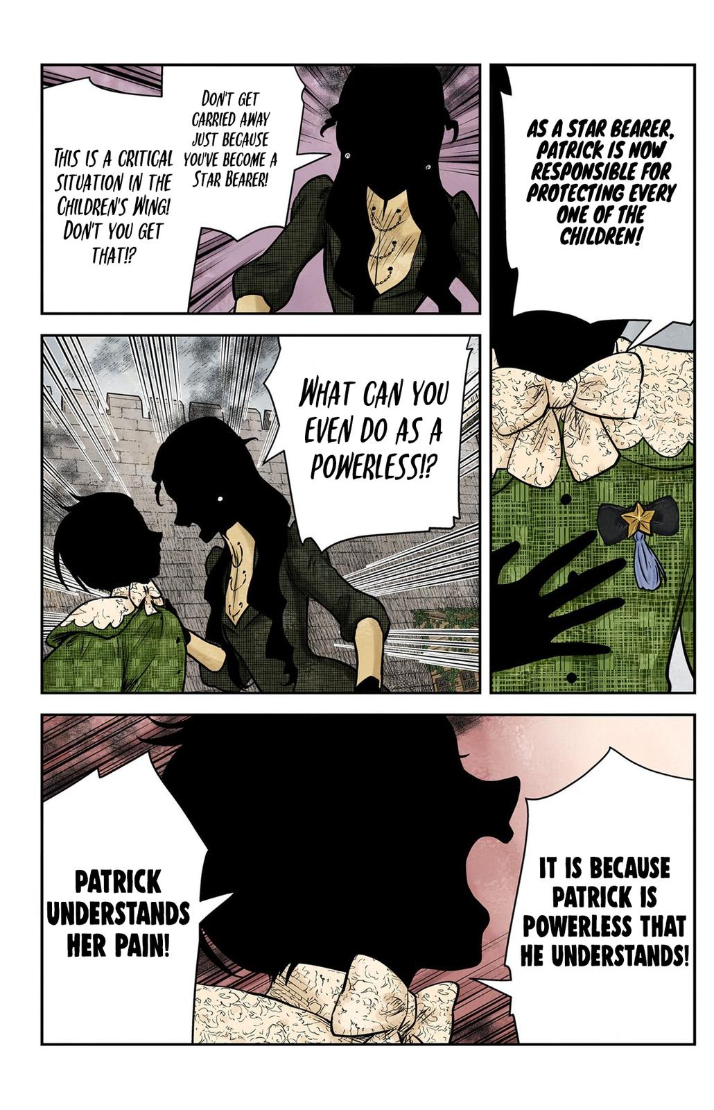 Shadows House Chapter 161 - Page 9