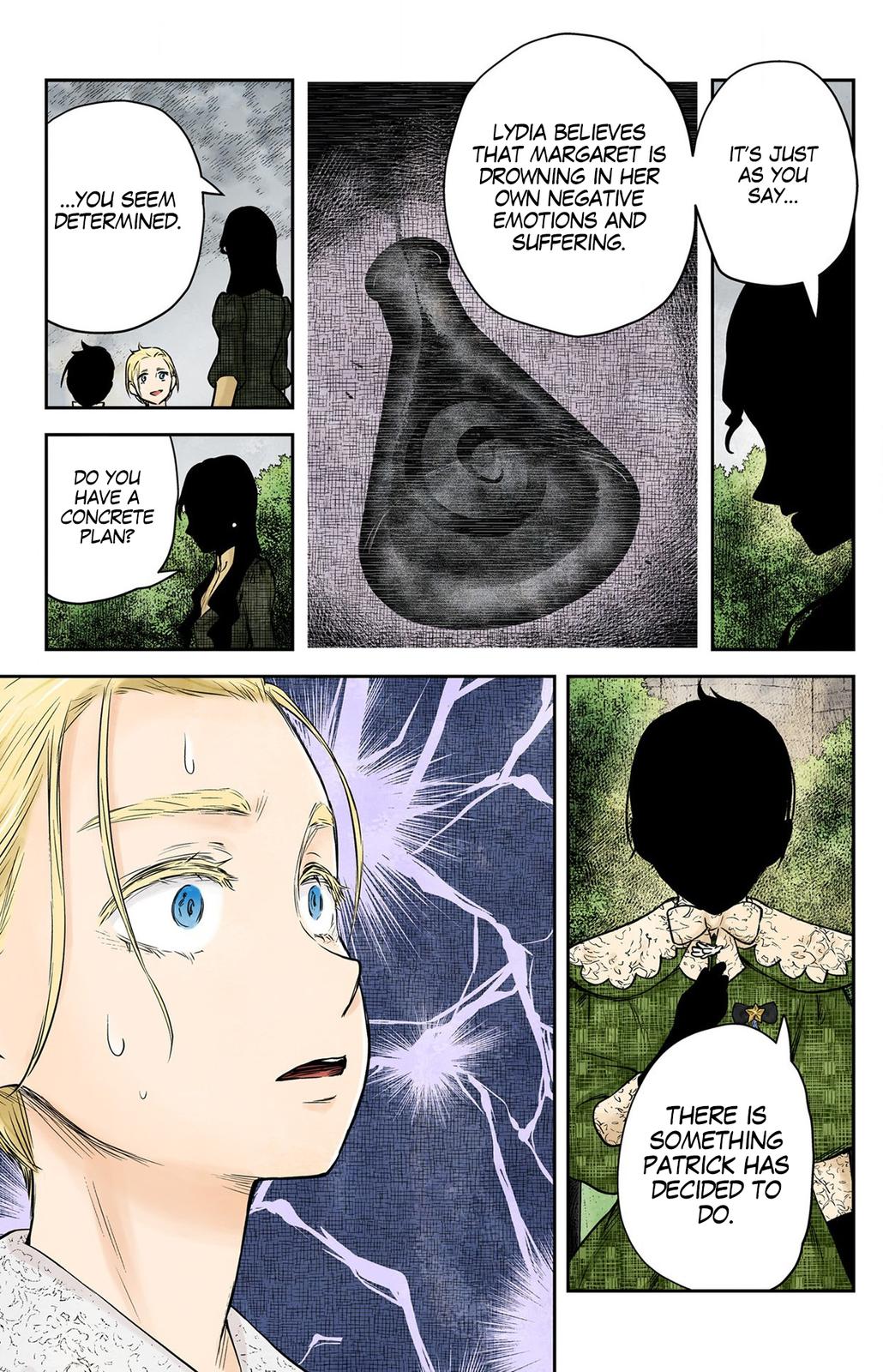 Shadows House Chapter 161 - Page 11