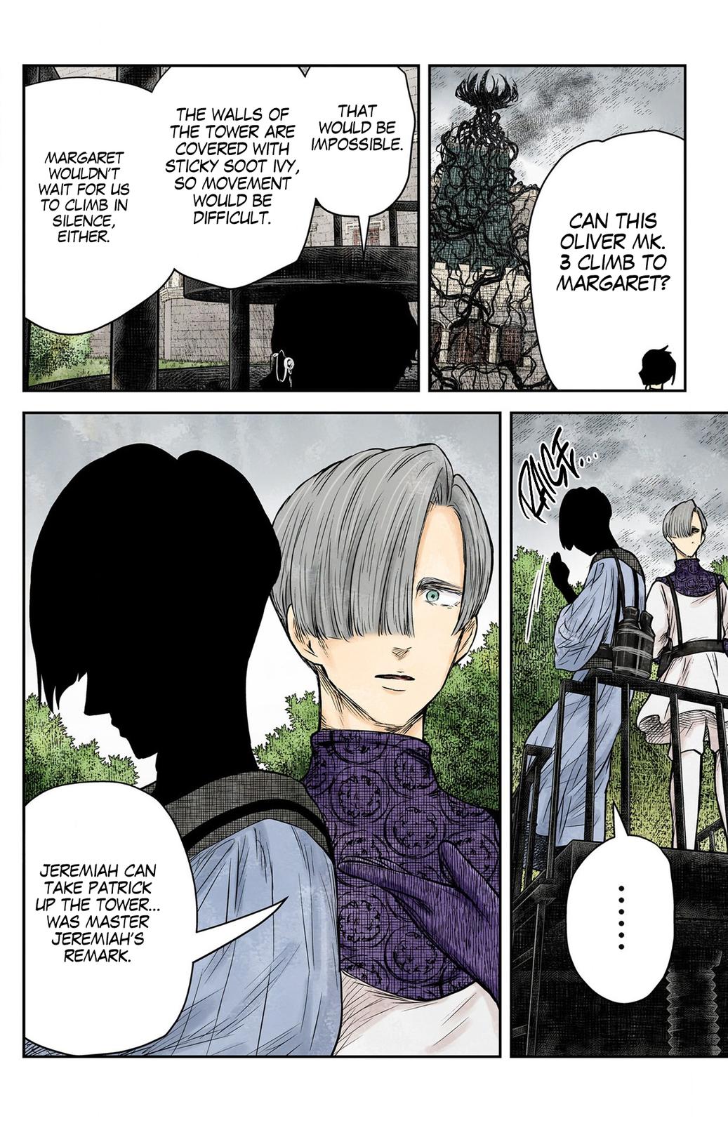 Shadows House Chapter 161 - Page 12