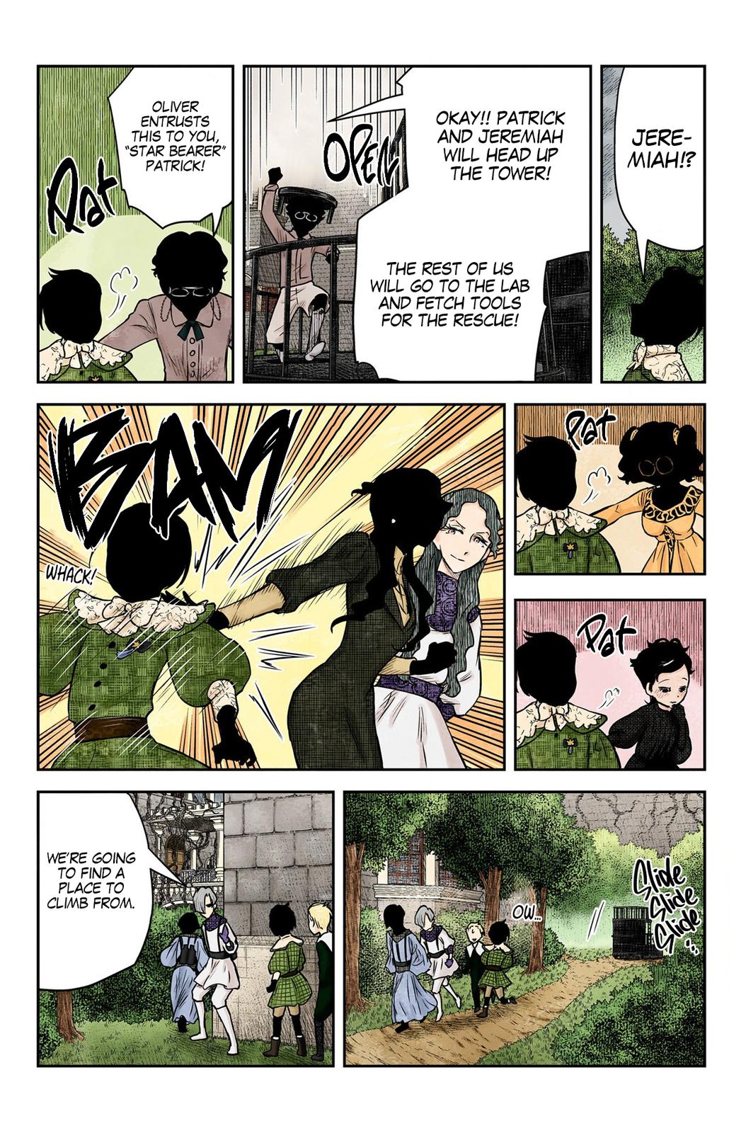 Shadows House Chapter 161 - Page 13